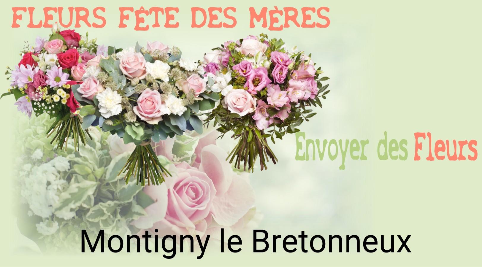 Bouquet de Fête des Mères livré à Montigny-le-Bretonneux